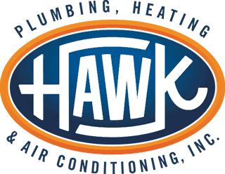 Hawk Plumbing, Heating, & Air Conditioning logo