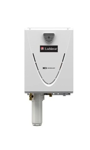Ultra-Low NOx Outdoor Liquid Propane Tankless Water Heater