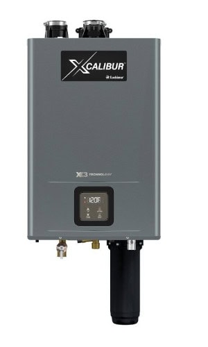 XCalibur™ Standard Condensing Tankless Water Heaters