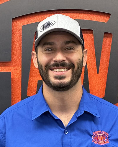 Chris A. - Plumbing Technician.