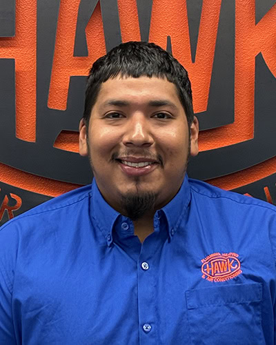 Daniel C. - HVAC Technician.