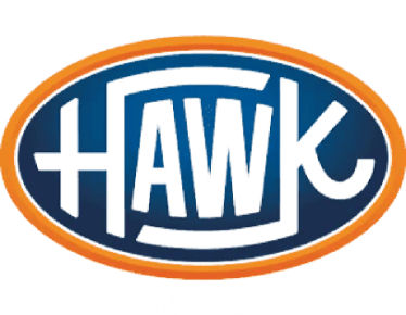 Logo for Hawk Plumbing Heating & Air Conditioning in Fort Worth, TX.