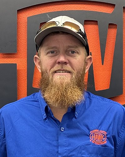 Jason R. – Master Plumber.