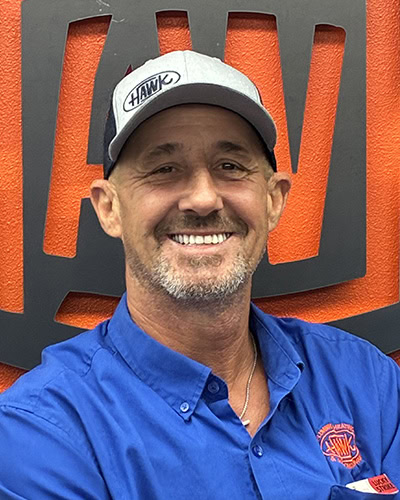Travis H. – HVAC Technician.